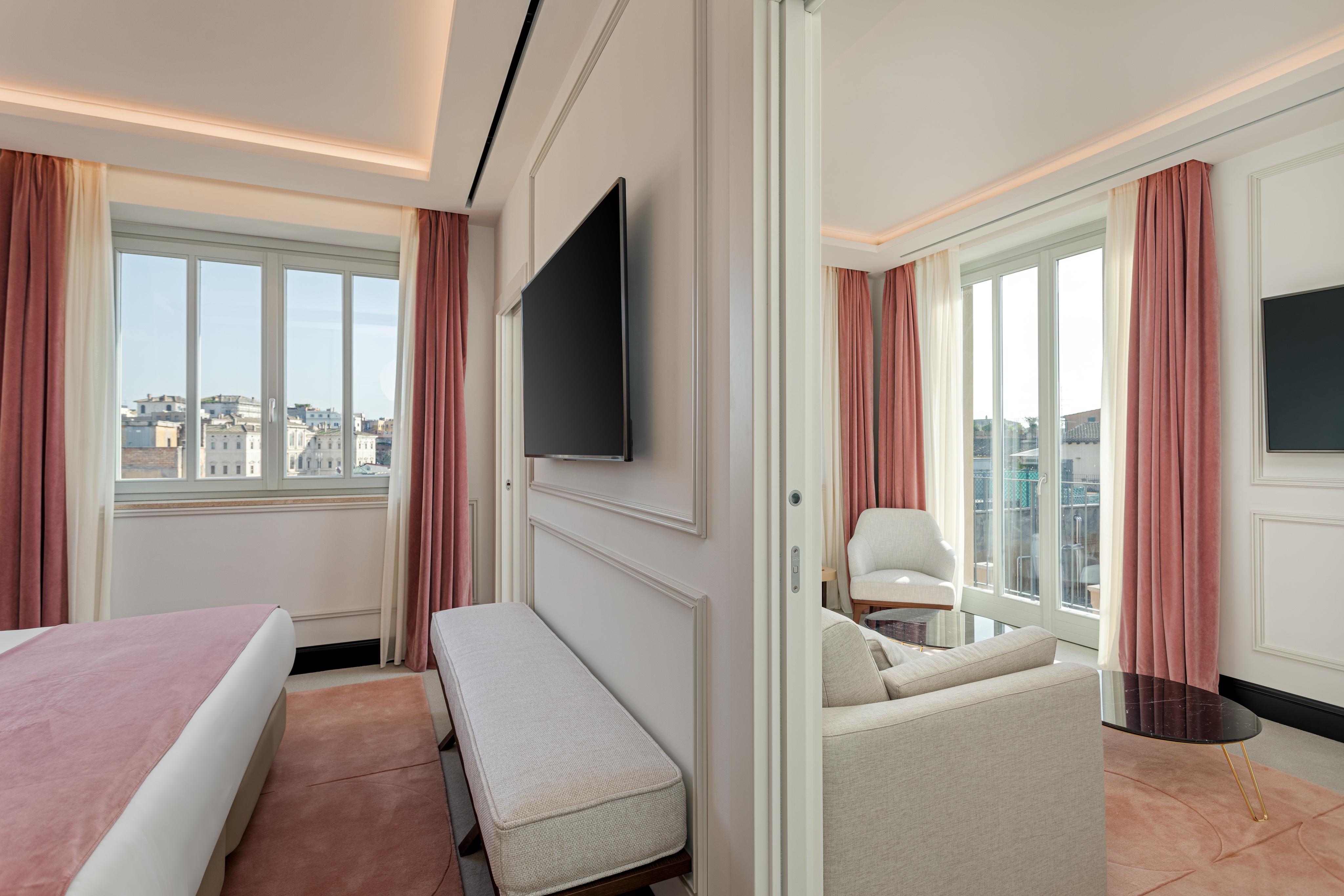 Room Mate Collection Gran Filippo, Rome-Fontana Di Trevi Exterior photo
