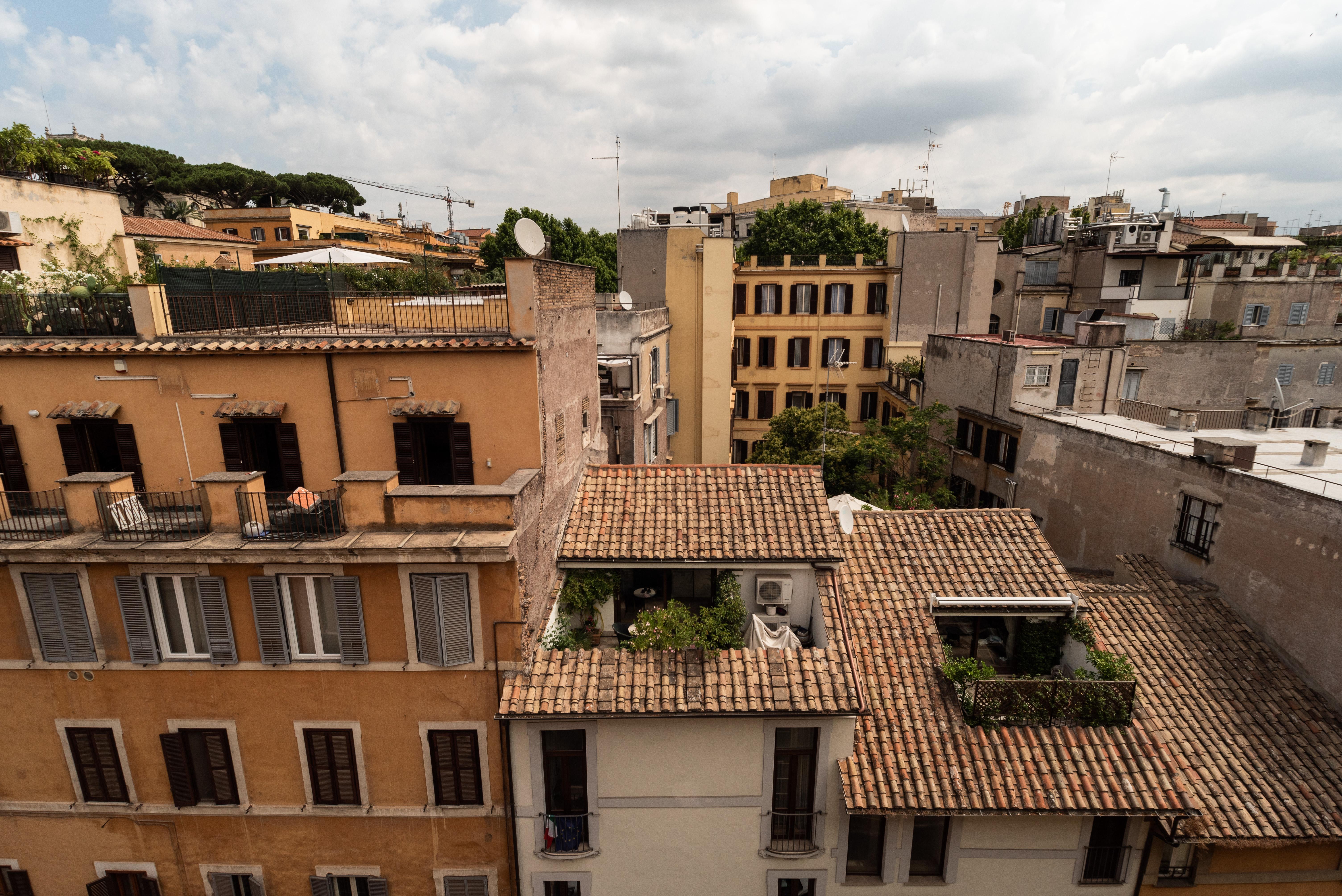 Room Mate Collection Gran Filippo, Rome-Fontana Di Trevi Exterior photo